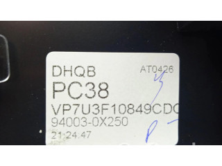 Панель приборов 940030X250, CUADROINSTRUMENTOS Hyundai i10