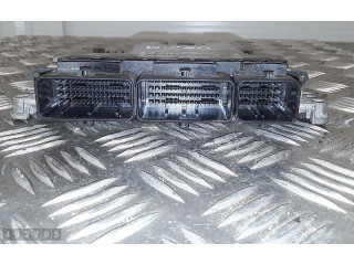 Блок управления двигателя 237106319r, 0281032811 Dacia Logan II