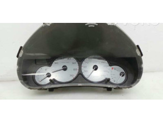 Přístrojová deska Citroen Berlingo 1963 9662745380