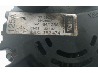 Генератор 8200162474   Mitsubishi Space Wagon      