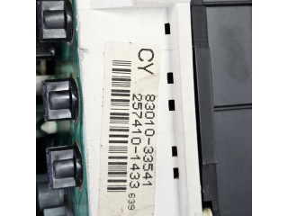 Přístrojová deska Lexus ES 250 - 300 - 330 1993 8301033541, 2574101433