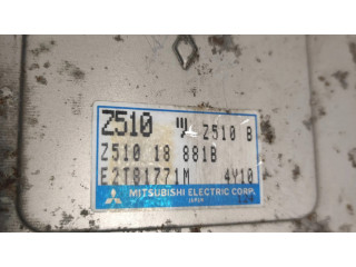 Блок управления двигателя E2T81771M, Z51018881B Mazda 323