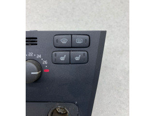 Блок управления климат-контролем    Volvo V70
