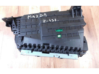 Дисплей    KB7W55HU0   Mazda CX-5 II