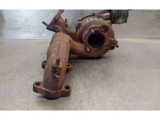 Турбина Skoda Octavia Mk1 (1U) 038253019A, 4542324 для двигателя AHF