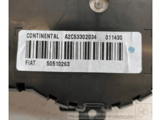 Přístrojová deska Alfa Romeo Mito 2008 50508526, VDO