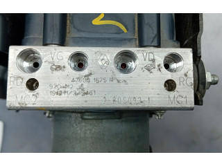 Блок управления АБС 476601675R   Renault Clio V