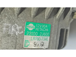 Генератор LR190-734E, 231002J600   Nissan Primera      