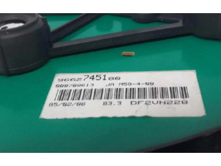 Přístrojová deska Citroen Berlingo 2011 9662745180