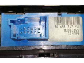 Модуль блока управления кондиционером 96573328YW02   Citroen C5