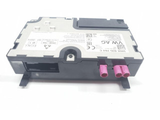 Блок комфорта 5WA035284C, 5WA035284C Volkswagen Caddy