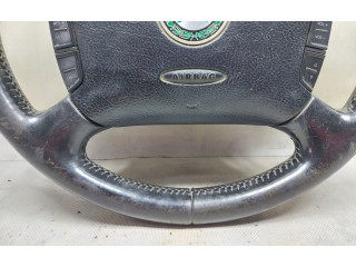 Руль Skoda Superb B5 (3U)  2001 - 2008 года       