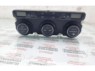 Блок управления климат-контролем Volkswagen Golf Plus