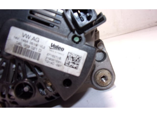 Генератор 04L903021D, 04L903021D Audi Q2 -
