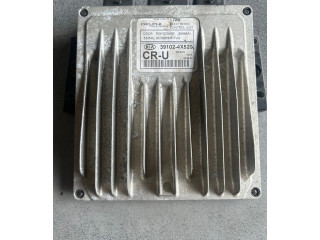 Блок управления двигателя 391024X520, R0410C045B KIA Sedona