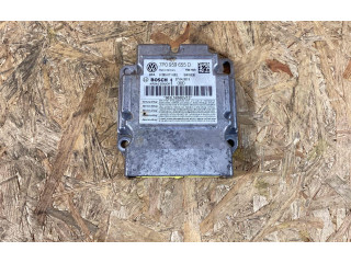 Блок подушек безопасности 7P0959655D Porsche Cayenne (92A)