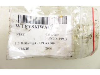 Vstřikovač 0445110083, 0445110083 Fiat Punto (199) 199 A3.000