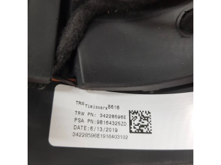 Volant Citroen C3 2018 98164325ZD, 03969833  