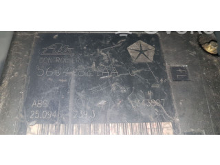 Блок АБС Jeep Grand Cherokee (WJ) 1999 - 2004 года