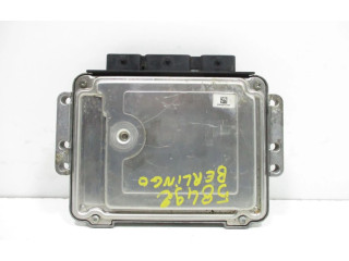 Řídící jednotka 9665594380 Citroen Berlingo 2011