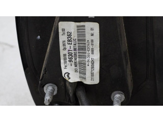 Зеркало электрическое Nissan Pathfinder R51 2005 - 2012 года