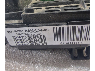 Модуль управления BSM BSML0400, 9661682780 Citroen C4 I