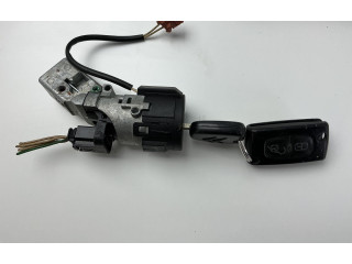 Комплект блоков управления SW9663306680, 7011298247 Citroen C2