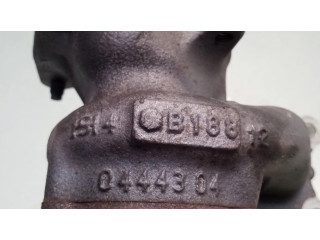  Турбина Ford Focus 1.0 53420053, ENAC4600    для двигателя 1.0L EcoBoost 120PS/125PS/140PS     