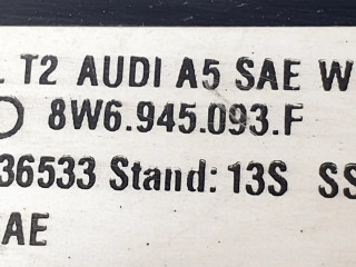 Задний фонарь левый 8W6945093 Audi A5 Sportback 8TA 2009-2016 года