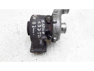 Турбина Fiat Stilo 1.9 46786078, 7127661