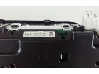 Панель приборов 83800-B2Z50, 83800-B2Z50 Daihatsu Cuore