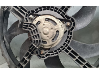 Вентилятор радиатора 51780703, 51805807 Citroen Nemo