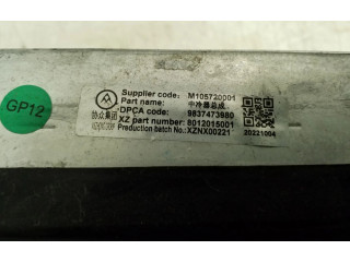 Интеркулер 9837473980, YL00580380 Citroen C5 X