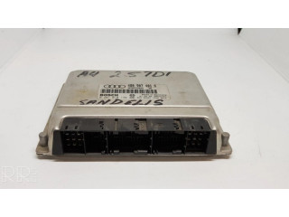 Řídící jednotka 4B0907401S, 0281010148 Audi A4 S4 B5 8D 1996
