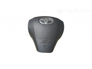 Подушка безопасности водителя HB4P088V0592, 305314499FKA   Toyota Yaris