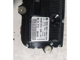 Блок управления климат-контролем 3C0907044DA, 5HB01010621   Volkswagen PASSAT B6