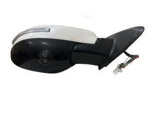 Зеркало электрическое Mitsubishi Outlander 2013 - 2021 года