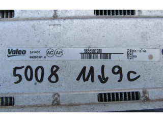 Интеркулер  9656503980, 0384L4   Peugeot 5008 
