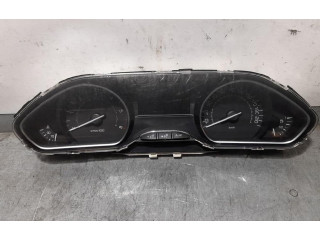 Панель приборов 9825986680   Peugeot 2008 I       