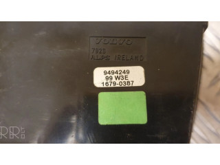 Блок управления климат-контролем 9494249   Volvo S80