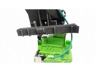 Задний замок