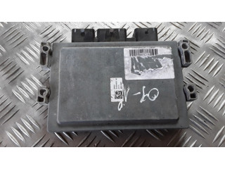 Блок управления двигателя S120200113A, 8200774747   Renault Twingo II