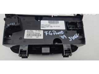 Блок управления климат-контролем 735447949 Fiat Punto (199)