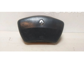 Подушка безопасности водителя 8200136331, 8200136331   Renault Trafic II (X83)