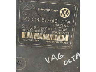 Блок АБС 1K0614517AC, 00004427G3 Skoda Octavia Mk2 (1Z) 2004 - 2013 года