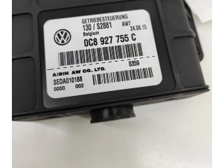 Блок управления коробкой передач 0C8927755C   Volkswagen Touareg II