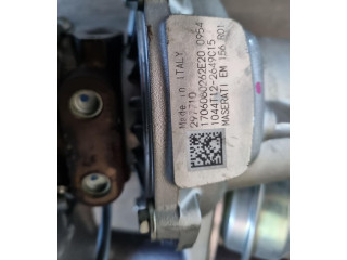  Турбина Maserati Levante           