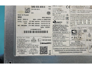 Блок комфорта 5H0035820E, IMPRK1398264 Volkswagen Caddy