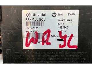 Блок управления 68307133AB Jeep Wrangler