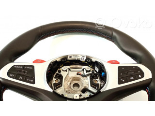 Руль BMW M5 F90 2017- года 021105, 32308094391